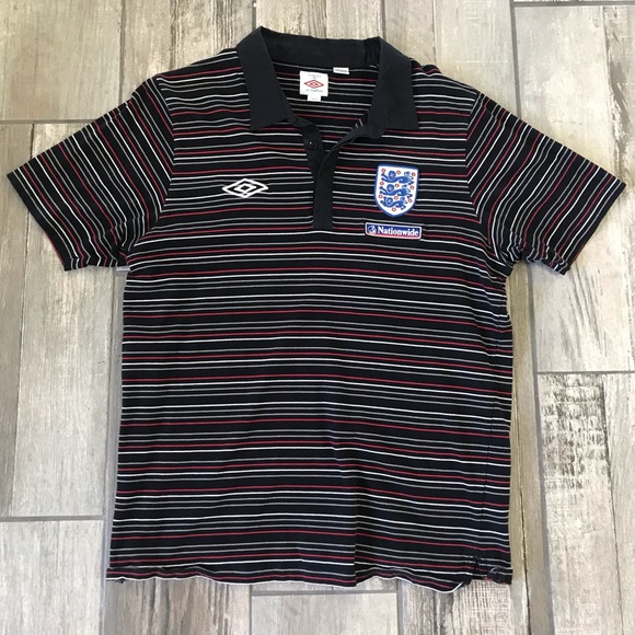 Umbro Other - England National Soccer Team Polo